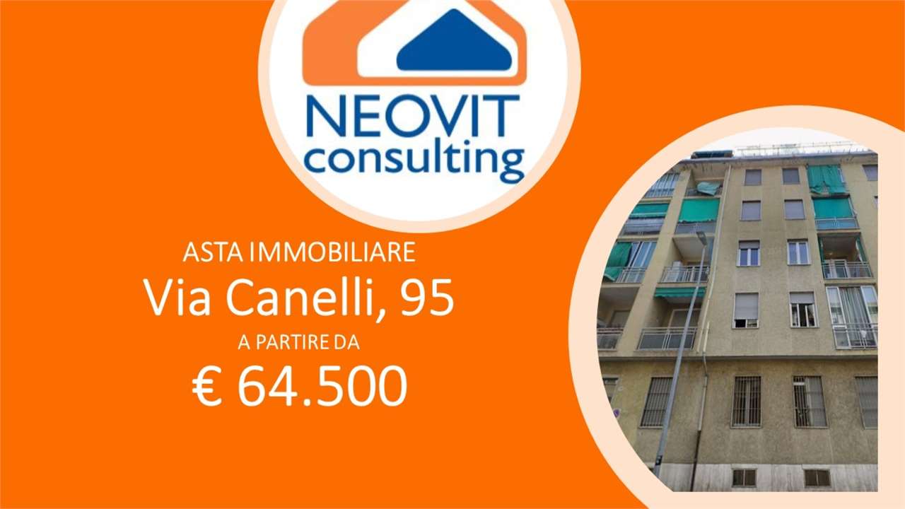 Appartamento in vendita a Torino, Santa ri... - foto 1