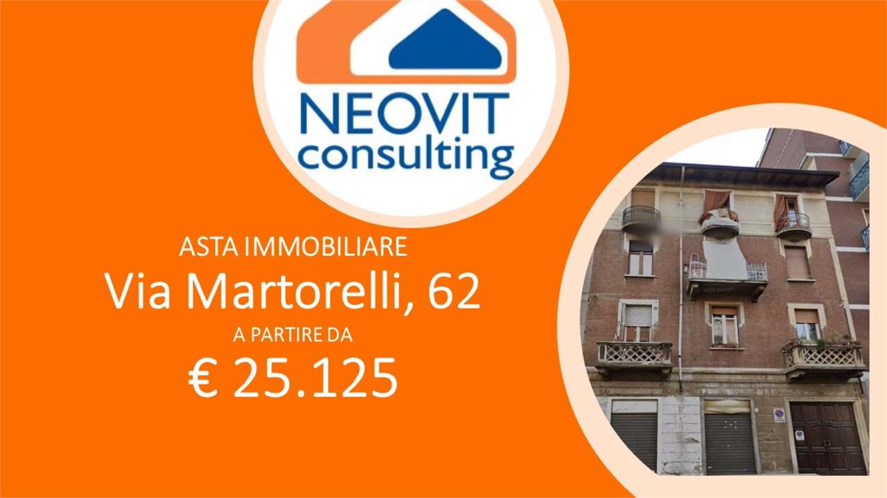Appartamento in vendita a Torino, Aurora, ... - foto 1