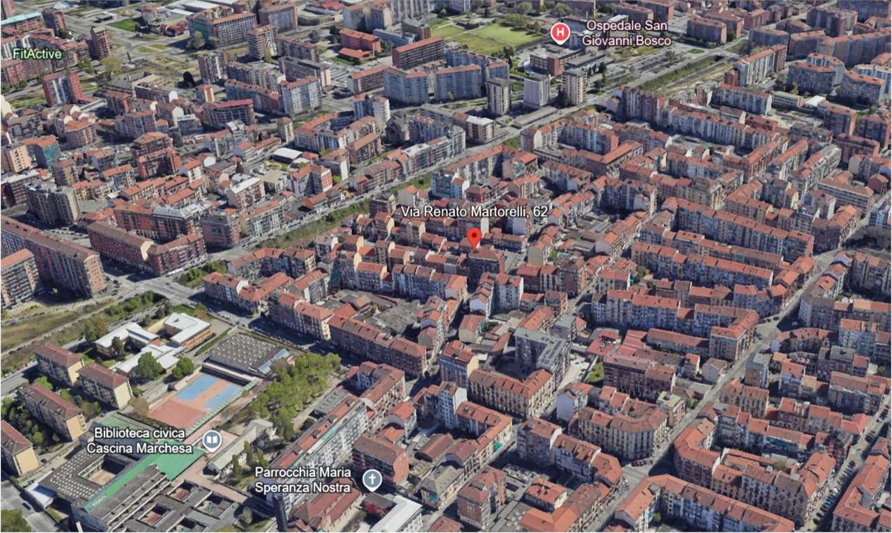 Appartamento in vendita a Torino, Aurora, ... - foto 4