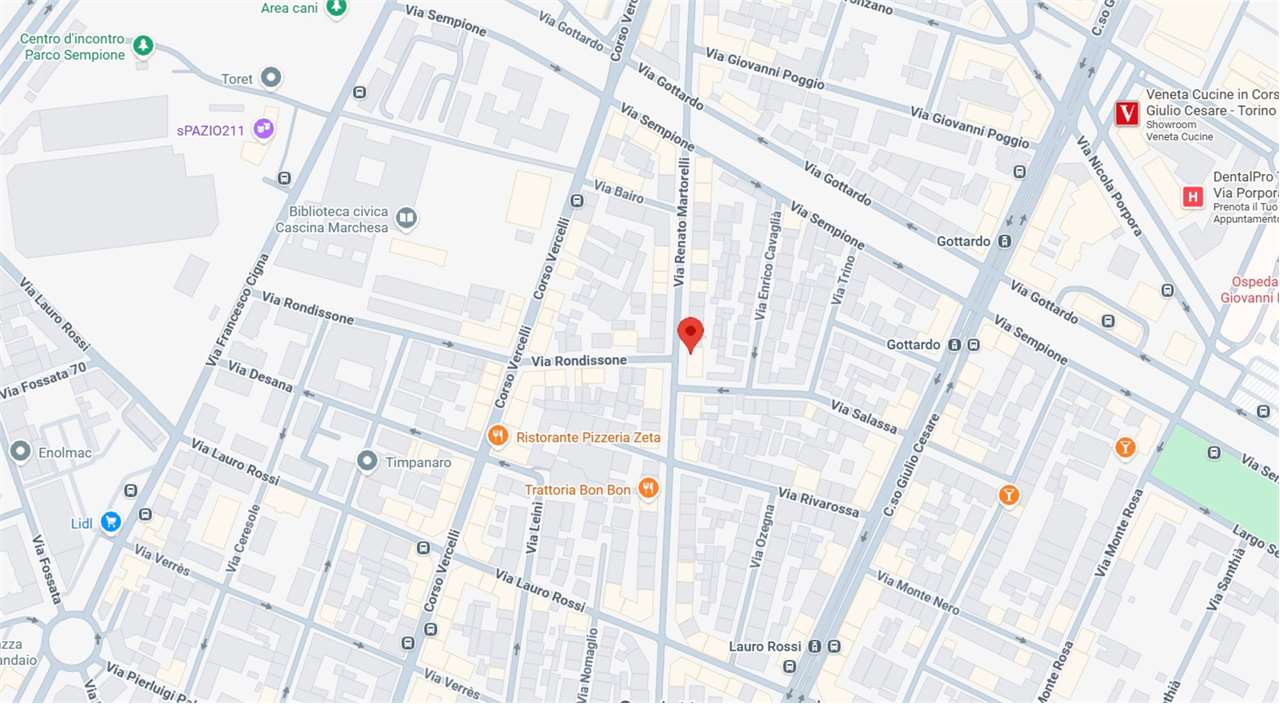 Appartamento in vendita a Torino, Aurora, ... - foto 10