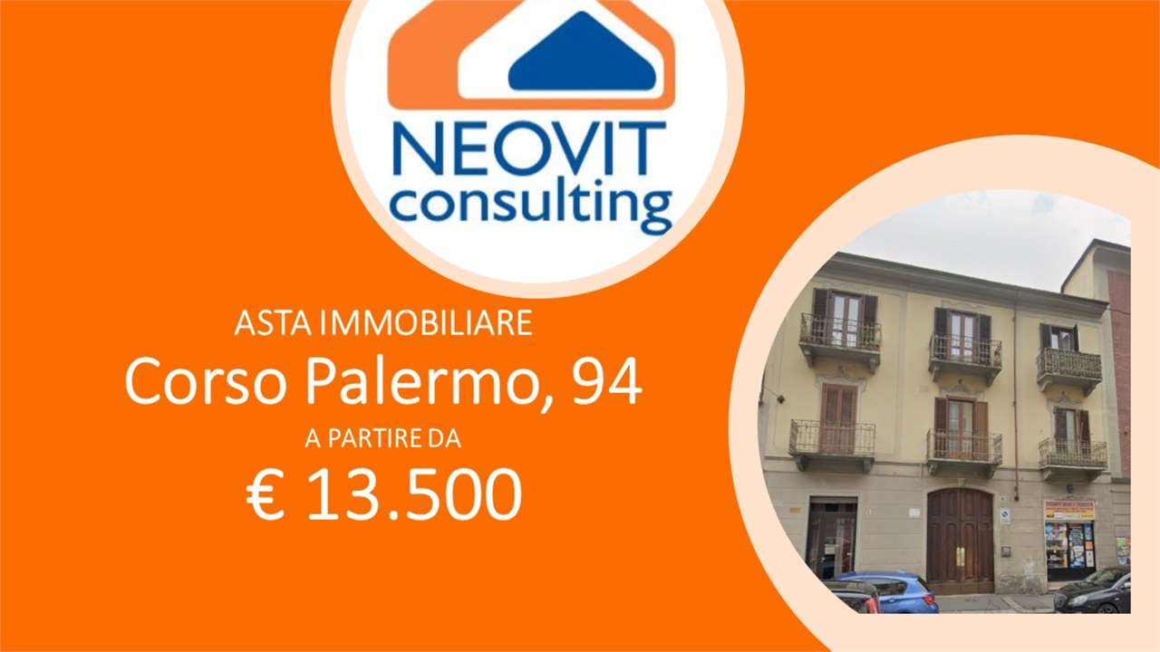 Appartamento in vendita a Torino, Aurora, ... - foto 1