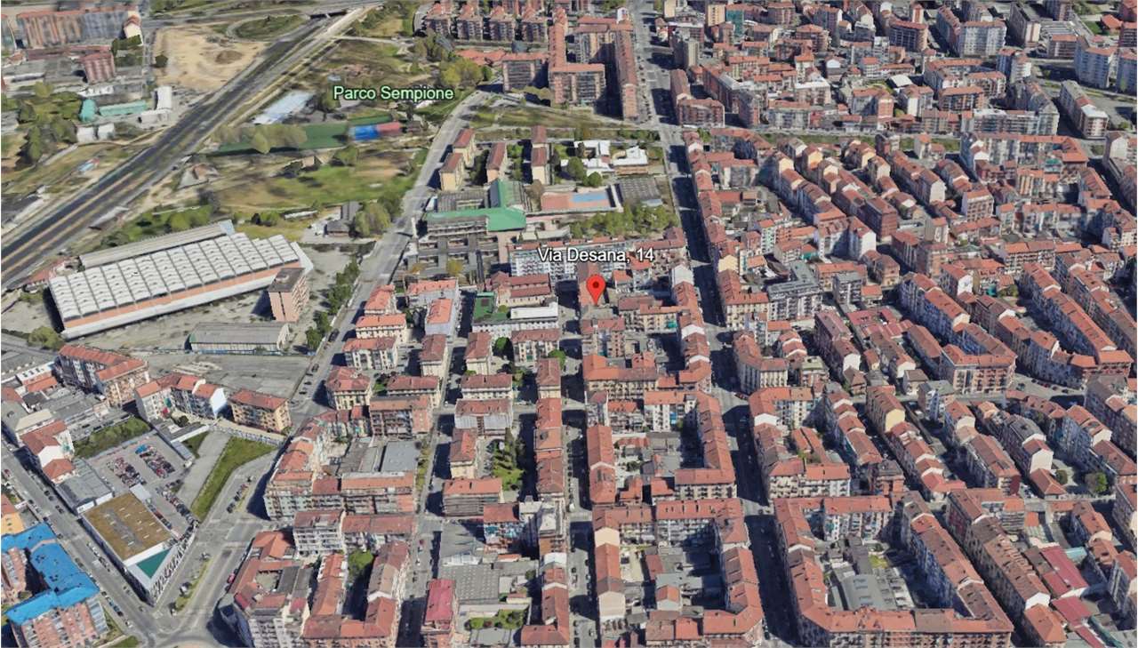 Appartamento in vendita a Torino, Aurora, ... - foto 4