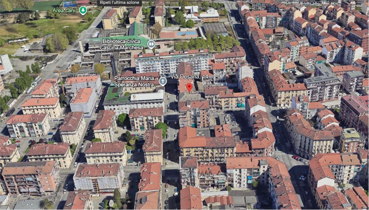 Appartamento in vendita a Torino, Aurora, ... - foto 5