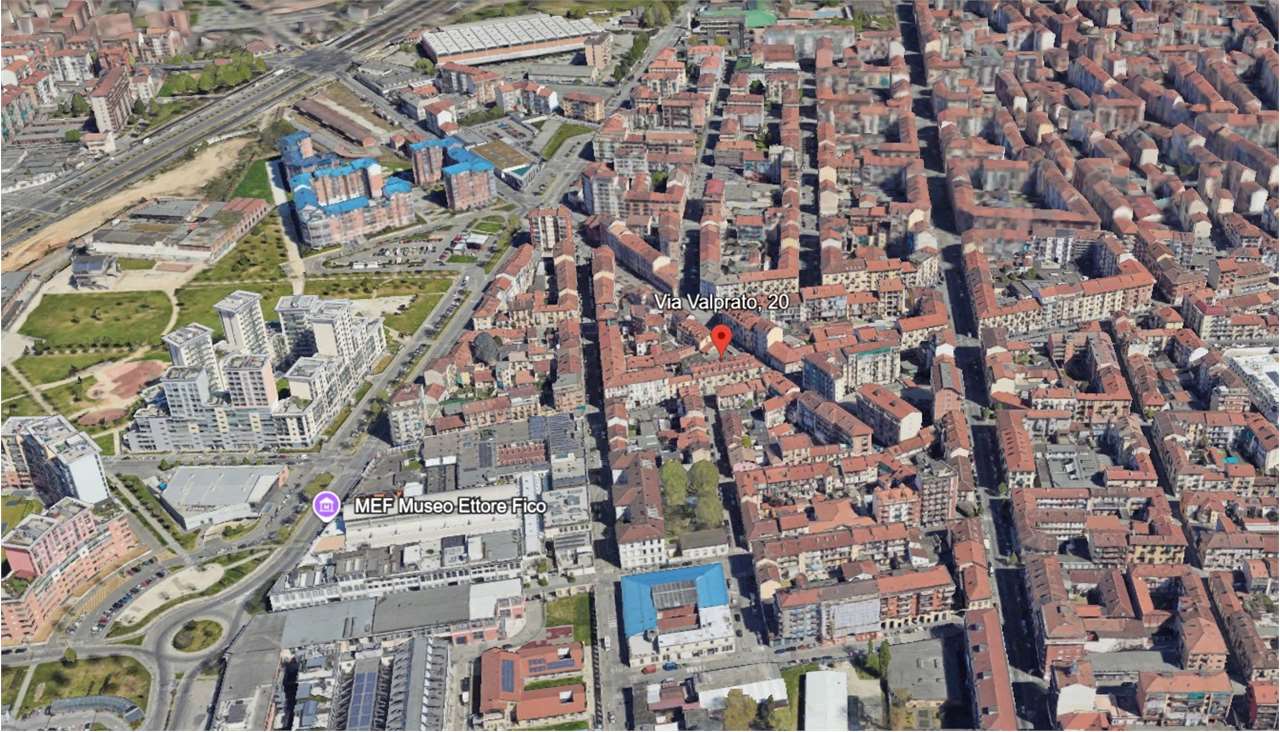 Appartamento in vendita a Torino, Aurora, ... - foto 4