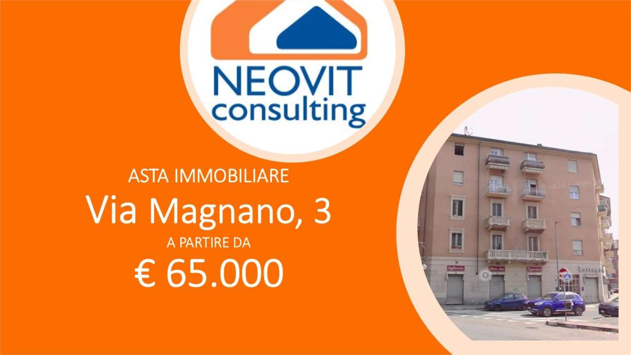 Appartamento in vendita a Torino - foto 1