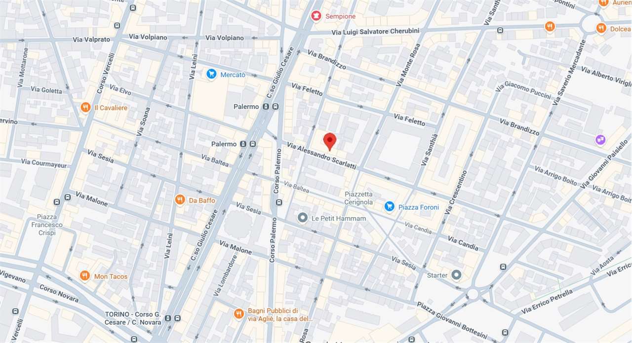 Appartamento in vendita a Torino, Aurora, ... - foto 10