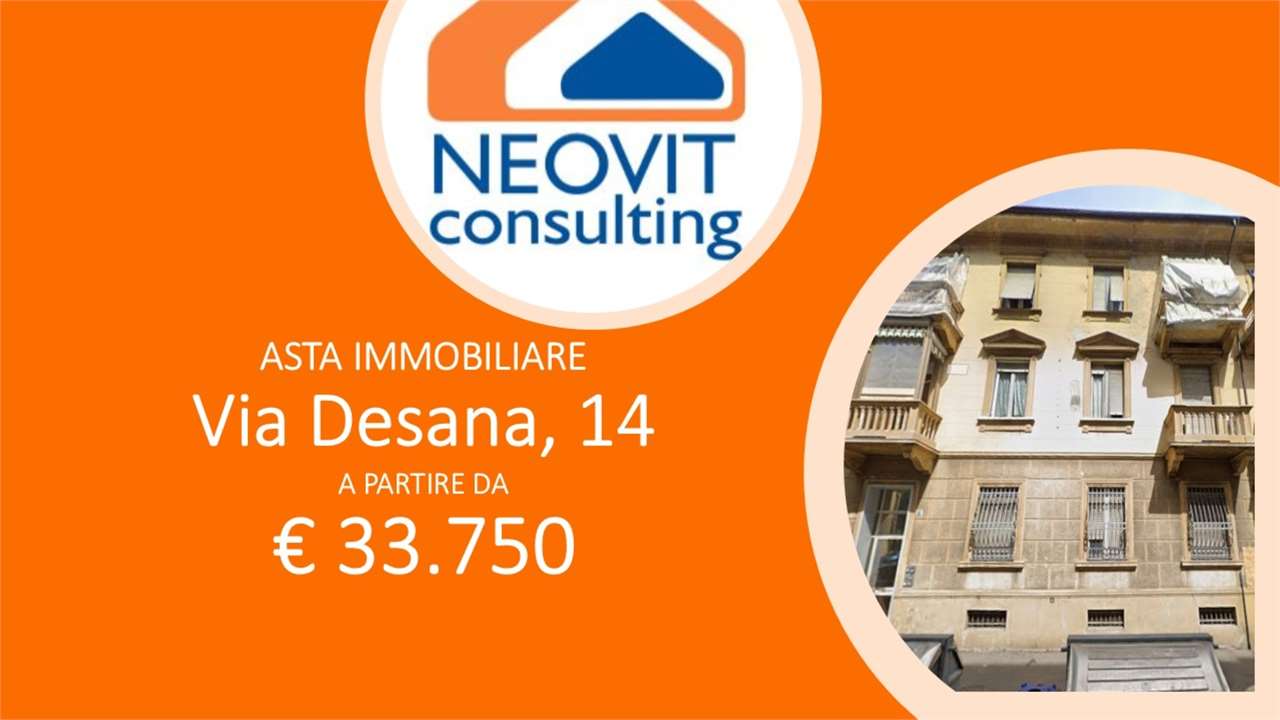 Appartamento in vendita a Torino, Aurora, ... - foto 1