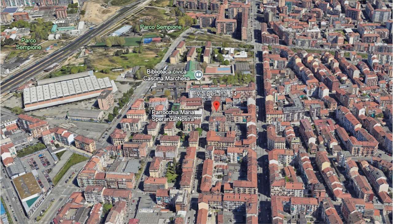 Appartamento in vendita a Torino, Aurora, ... - foto 4