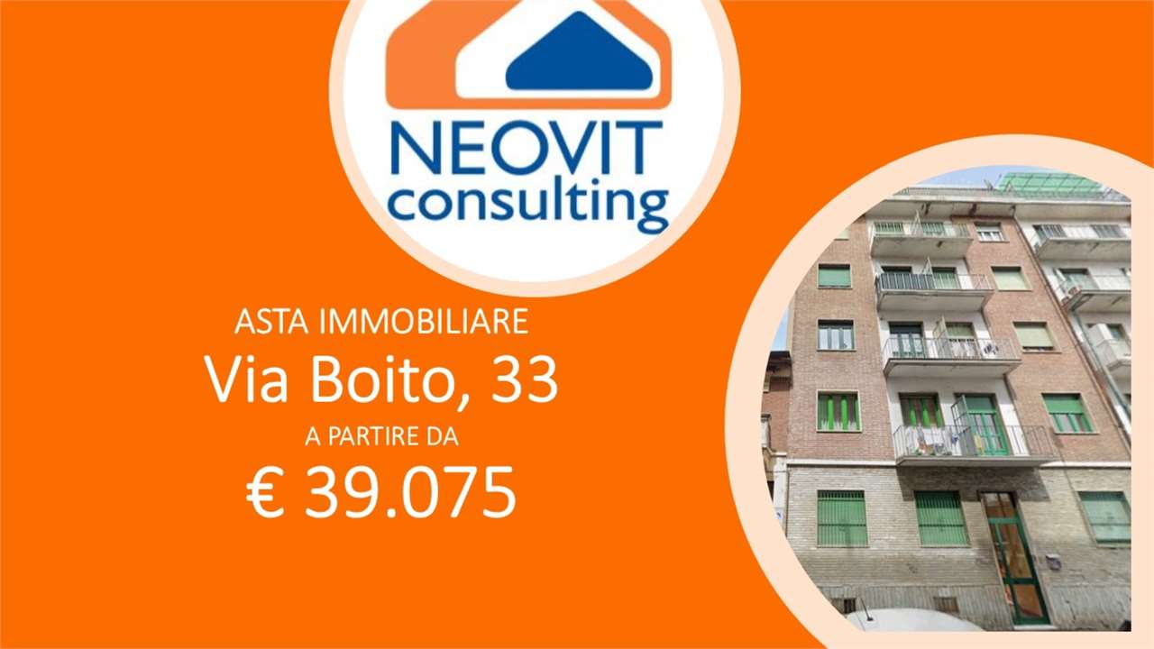 Appartamento in vendita a Torino, Aurora, ... - foto 1