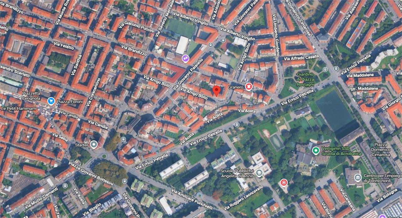 Appartamento in vendita a Torino, Aurora, ... - foto 10