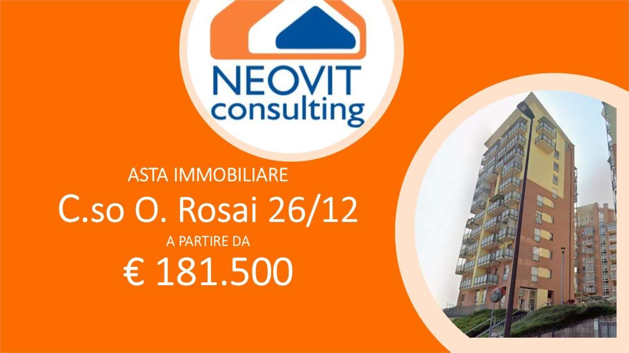 Appartamento in vendita a Torino, Borgo vi... - foto 1