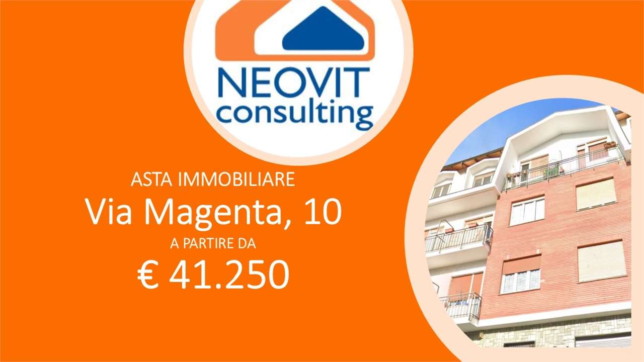 Appartamento in vendita a Piossasco - foto 1