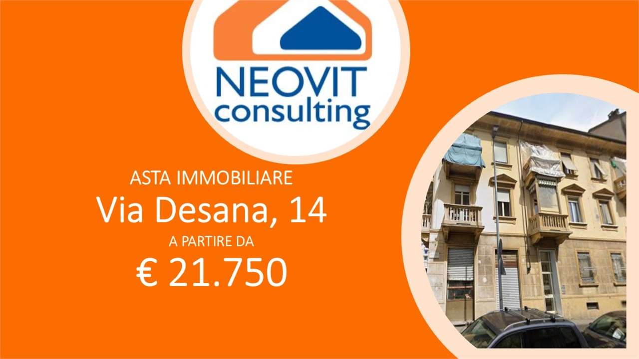 Appartamento in vendita a Torino, Aurora, ... - foto 1