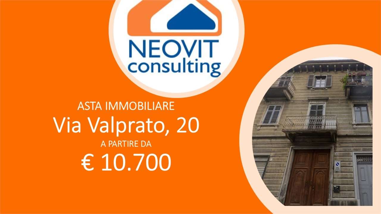 Appartamento in vendita a Torino, Aurora, ... - foto 1