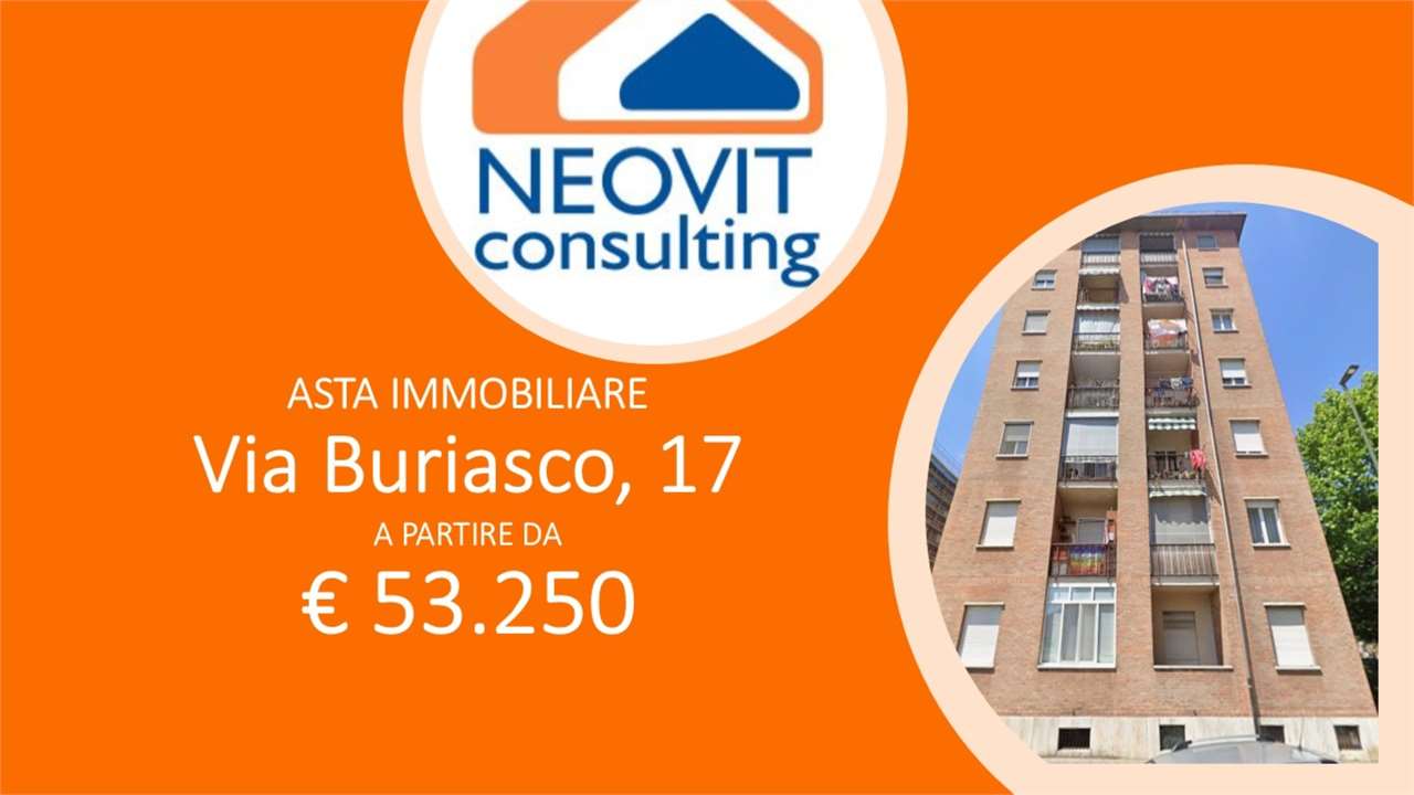 Appartamento in vendita a Torino, Mirafior... - foto 1