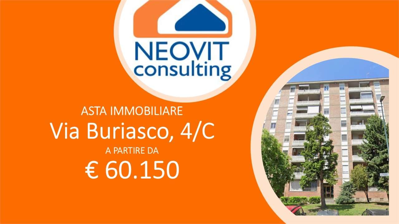 Appartamento in vendita a Torino, Mirafior... - foto 1