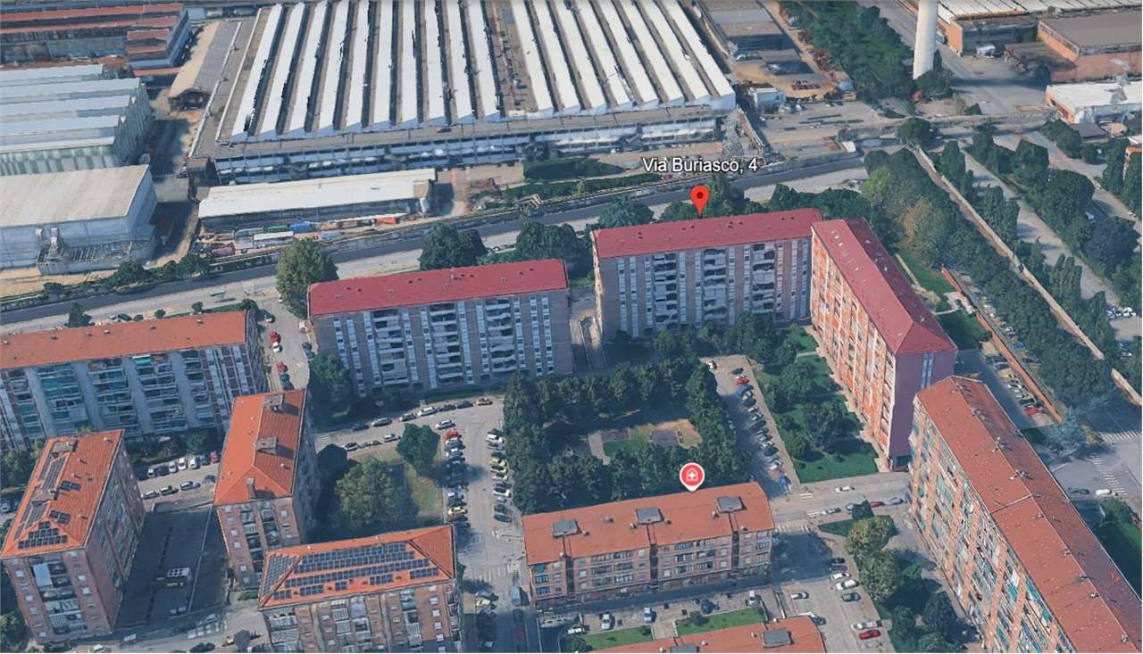 Appartamento in vendita a Torino, Mirafior... - foto 6