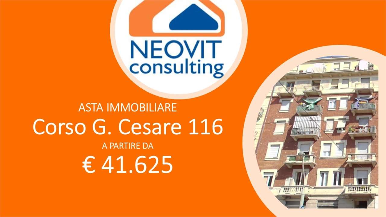 Appartamento in vendita a Torino, Aurora, ... - foto 1