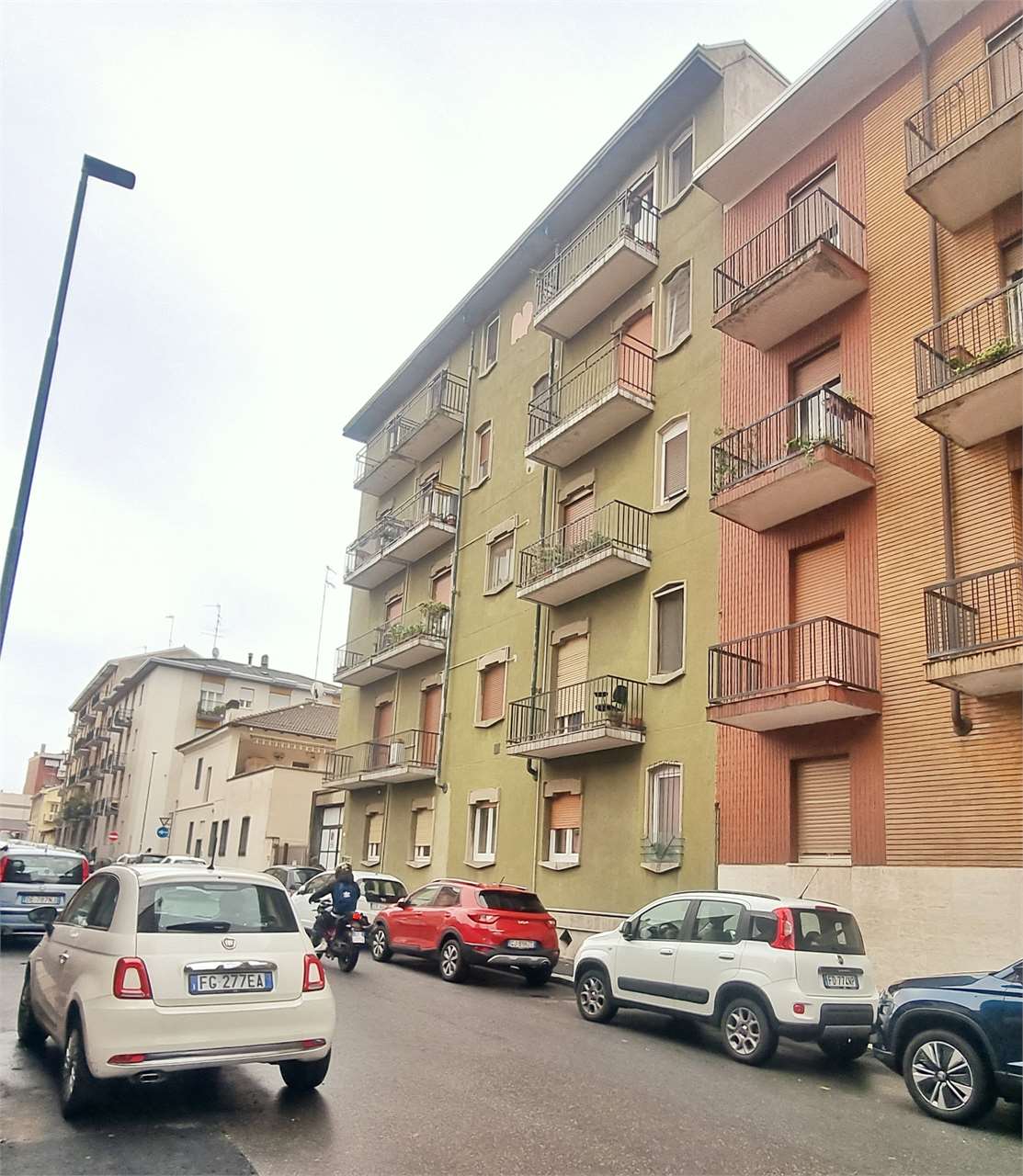 Appartamento in Vendita a Novara