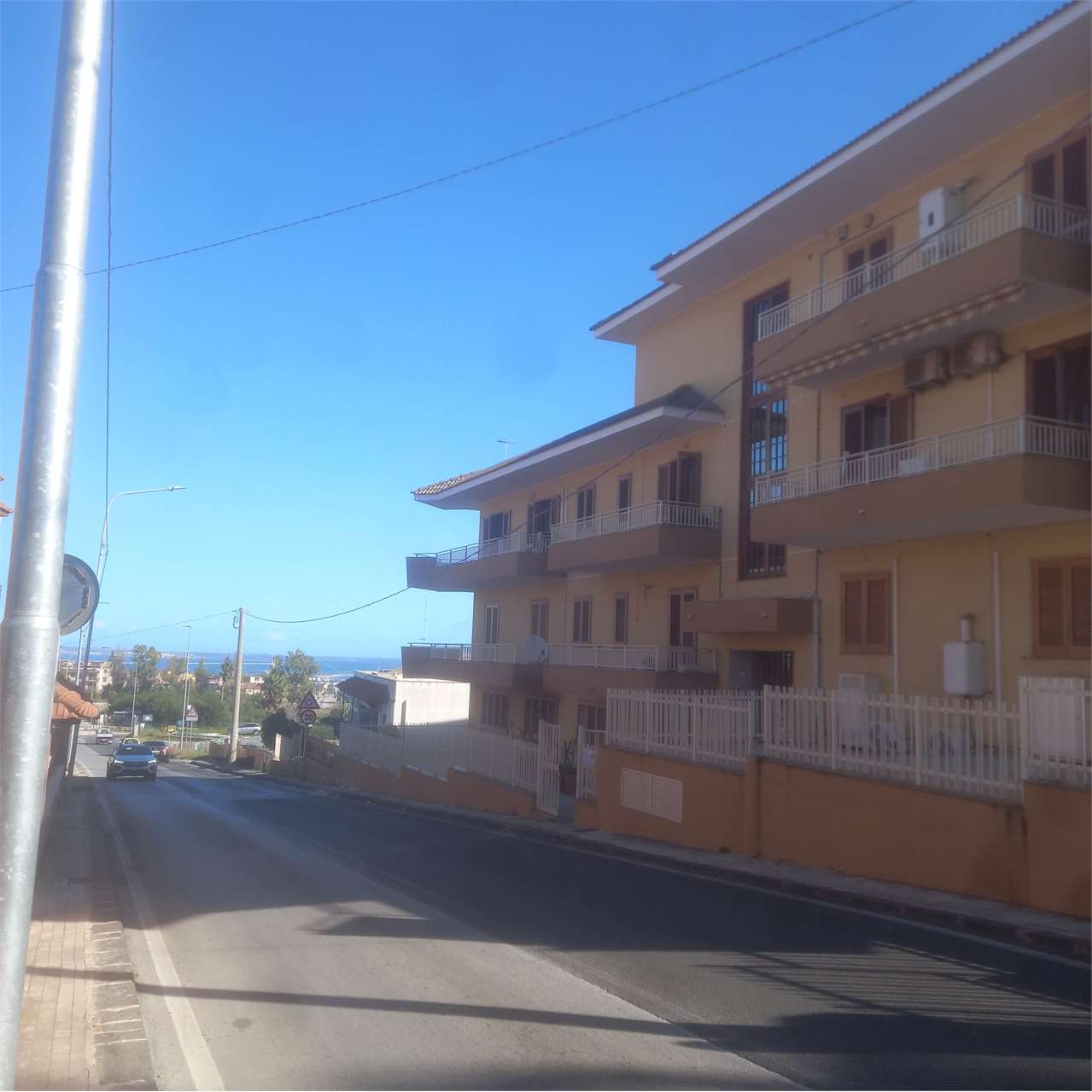 Attico in Affitto