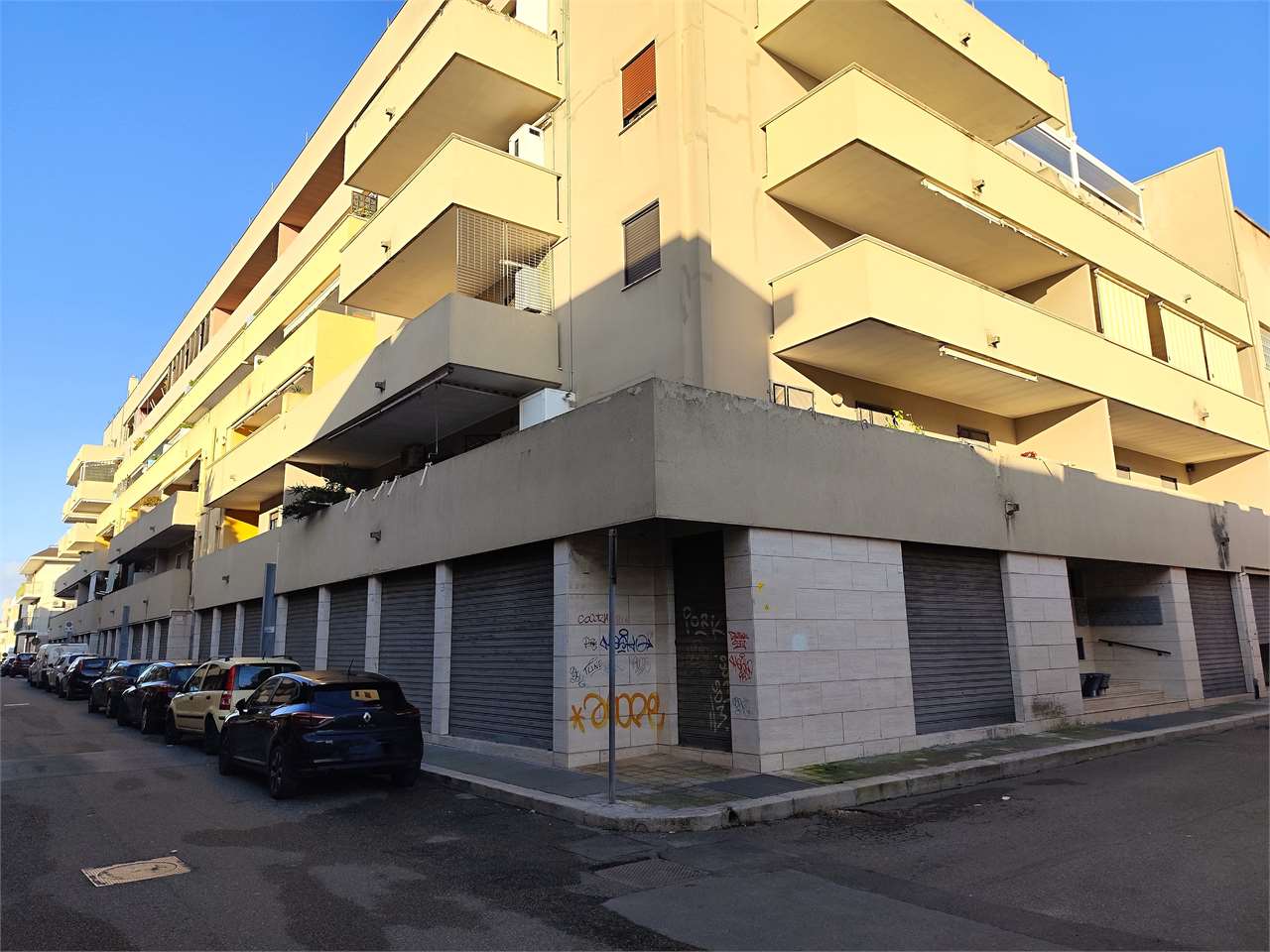 Ufficio in vendita a Acquaviva Delle Fonti (BA)
