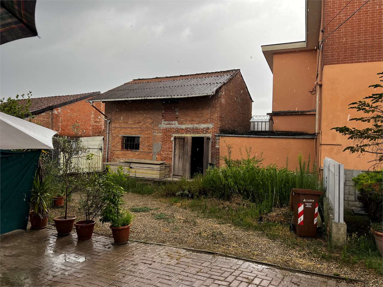 rustico in vendita a govone