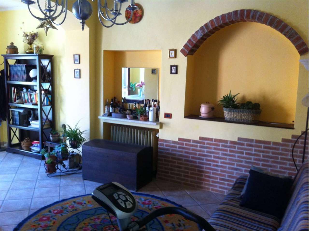 Rustico/Casale in vendita a Alfiano Natta - foto 9