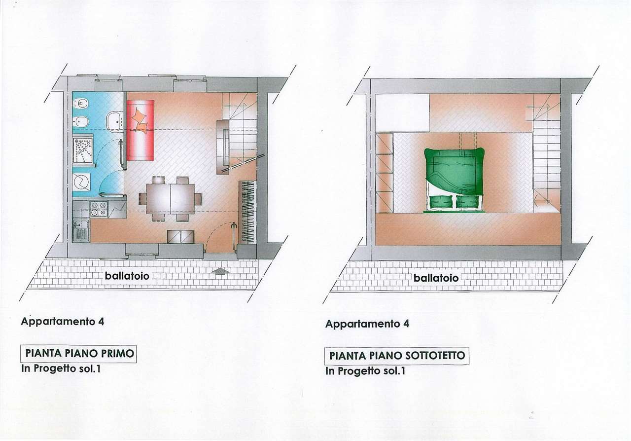Vimercate Vendita 1 locale