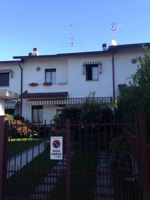 Vimercate Vendita Villetta schiera