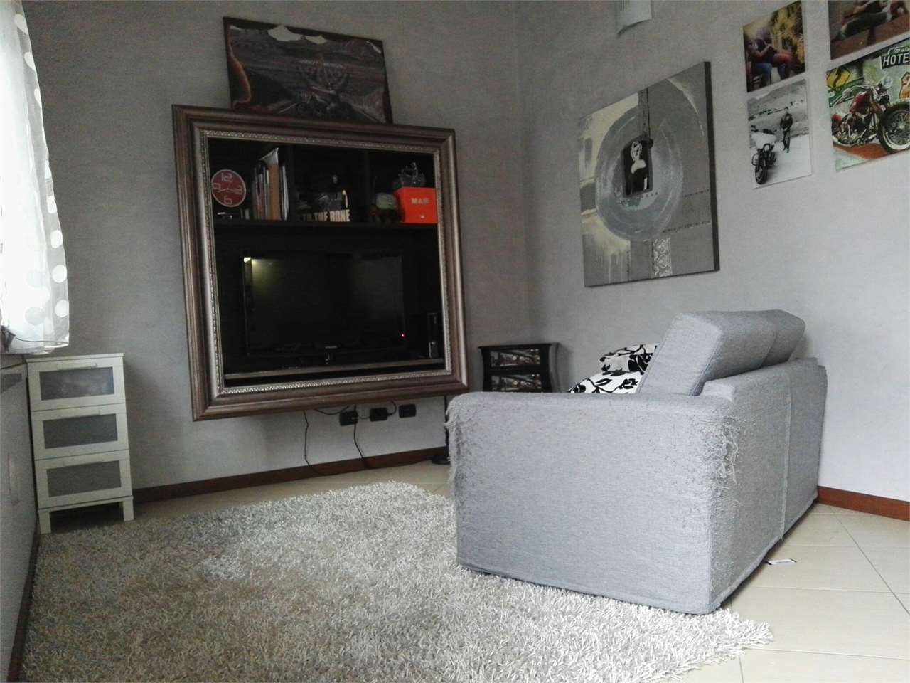 Grezzago Vendita Garage
