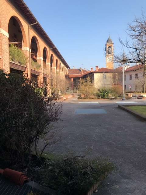 Vimercate Vendita 3 locali