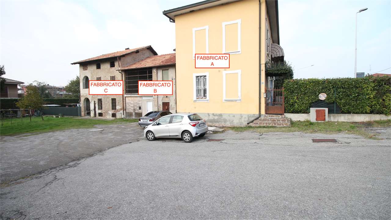 Vendita Rustico/Casale/Castello Casa/Villa Fara Gera d'Adda Via Bergamo 356 430848