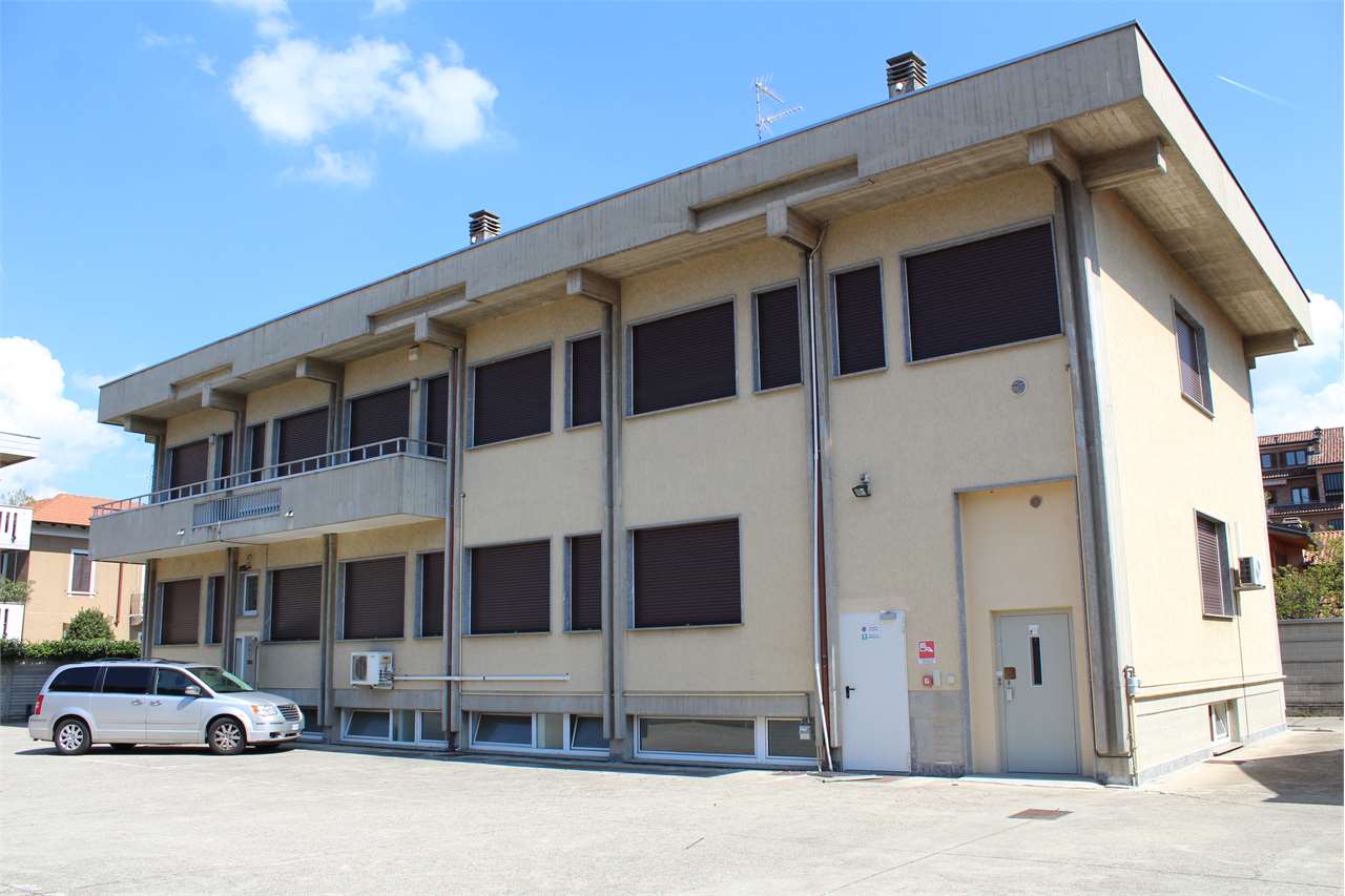 Affitto Ufficio diviso in ambienti/locali Ufficio Busto Arsizio via Milazzo 40  552416