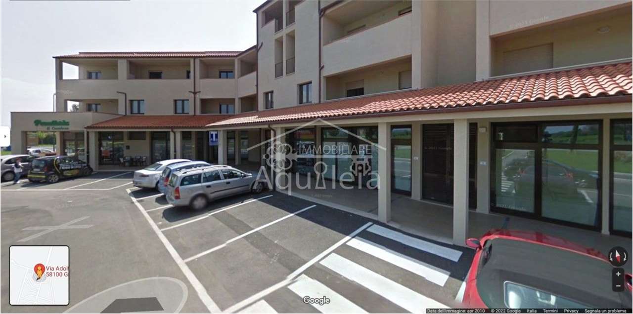 Locale Commerciale Grosseto