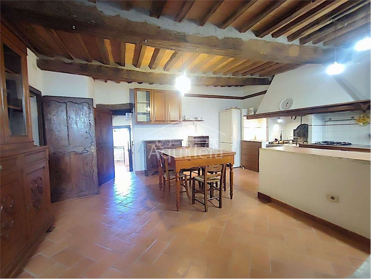 Appartamento Scansano