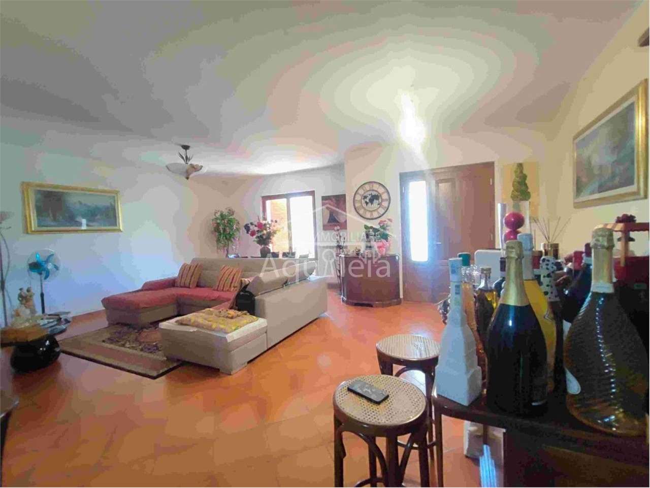 VILLA DI TESTATA CASALECCI