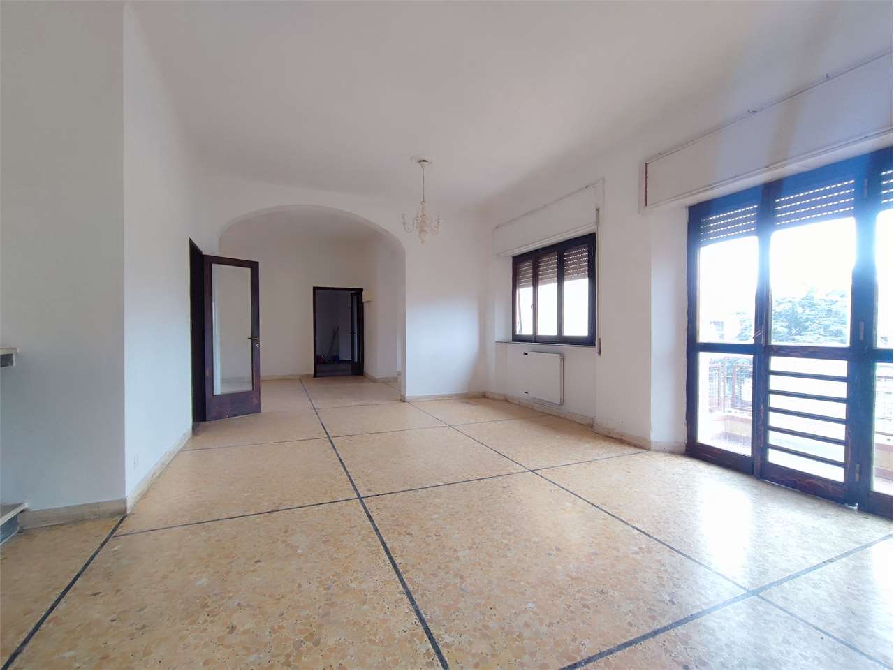 APPARTAMENTO GRANDE METRATURA DIVISIBILE