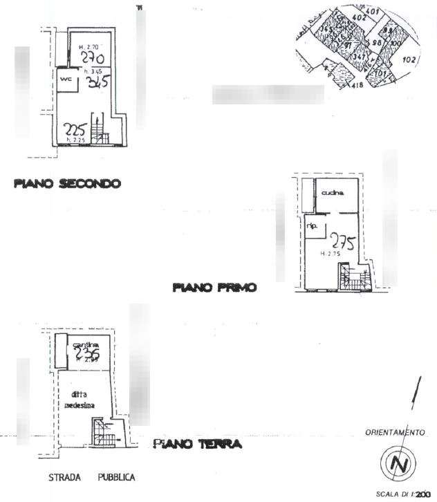 Casa indipendente in vendita a Lugagnano Val D'arda (PC)