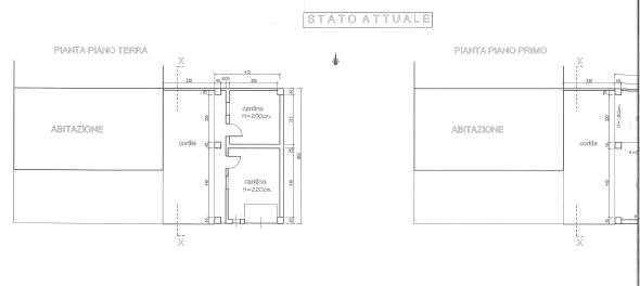 Casa indipendente in vendita a Monticelli D'ongina (PC)