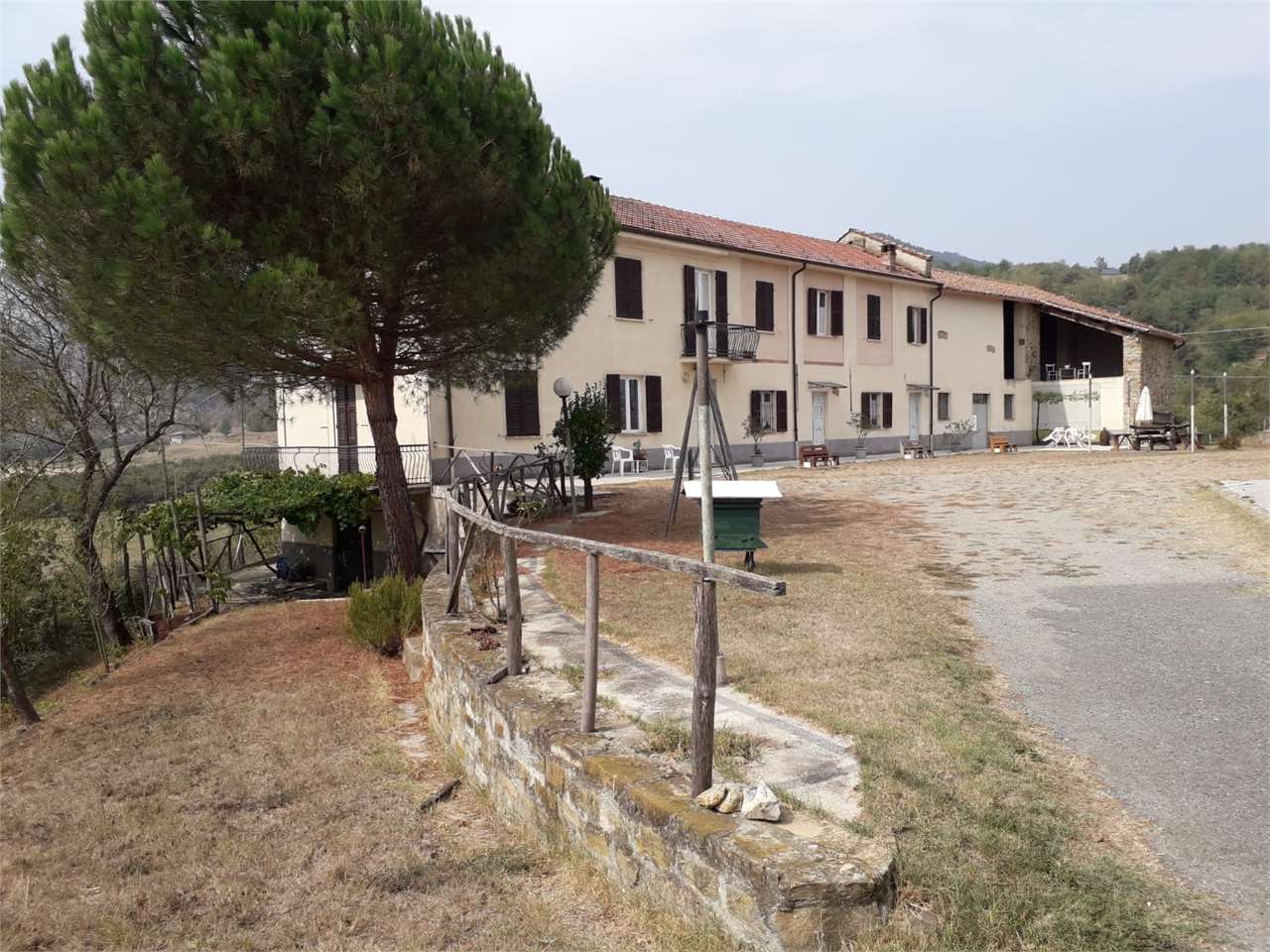 Vendita Rustico/Casale/Castello Casa/Villa Spigno Monferrato 233108