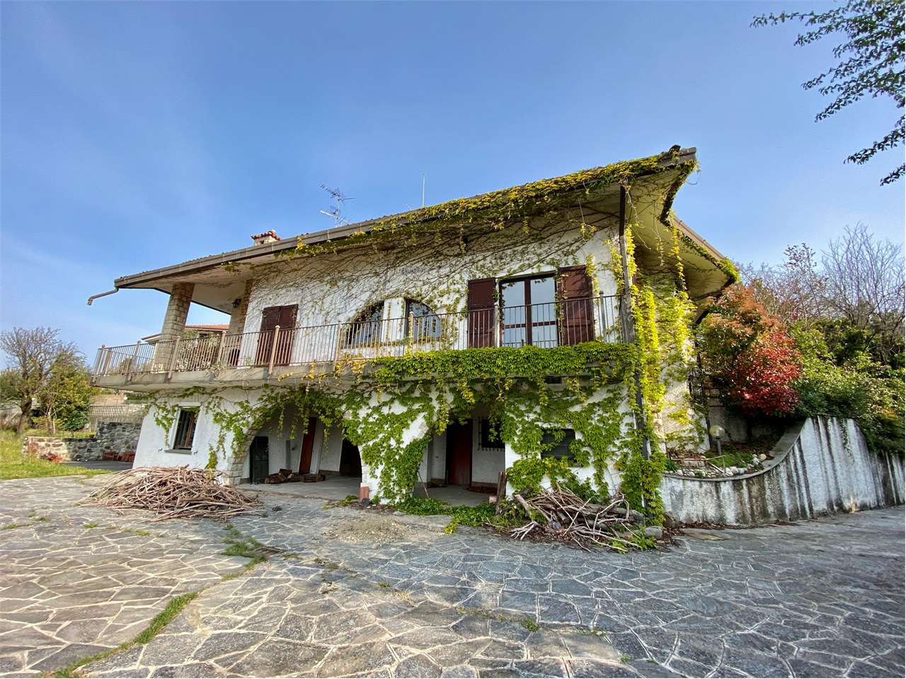 Vendita Villa unifamiliare Casa/Villa Ello Via della Boggia  233019