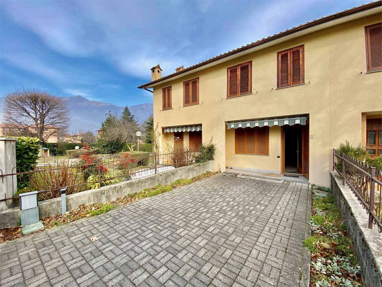 Vendita Villetta a schiera Casa/Villa Annone di Brianza Via Giuseppe Parini  232991