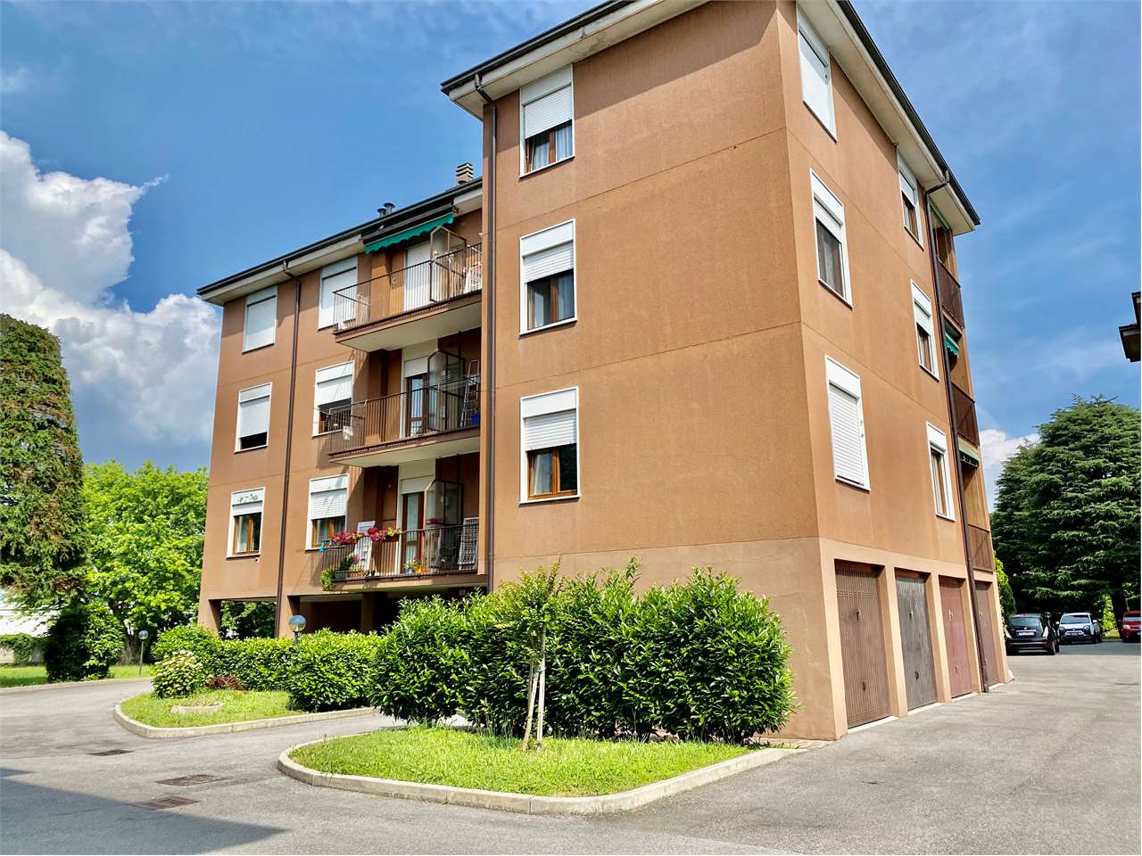 Vendita Trilocale Appartamento Costa Masnaga Via Di Vittorio 11 352903