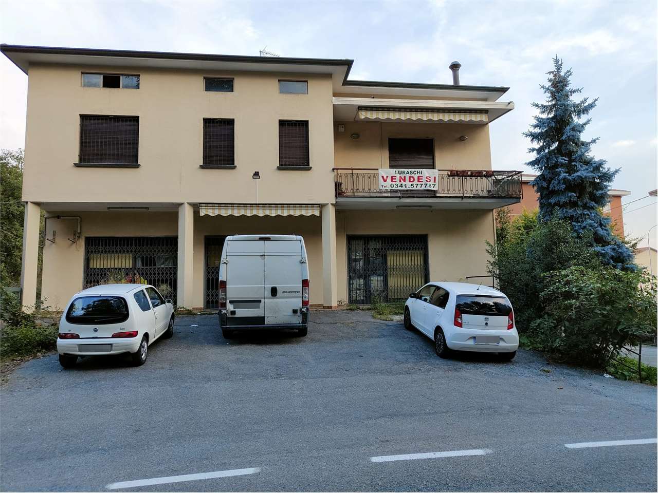 Vendita Trilocale Appartamento Olgiate Molgora Via Mirasole  21 367927