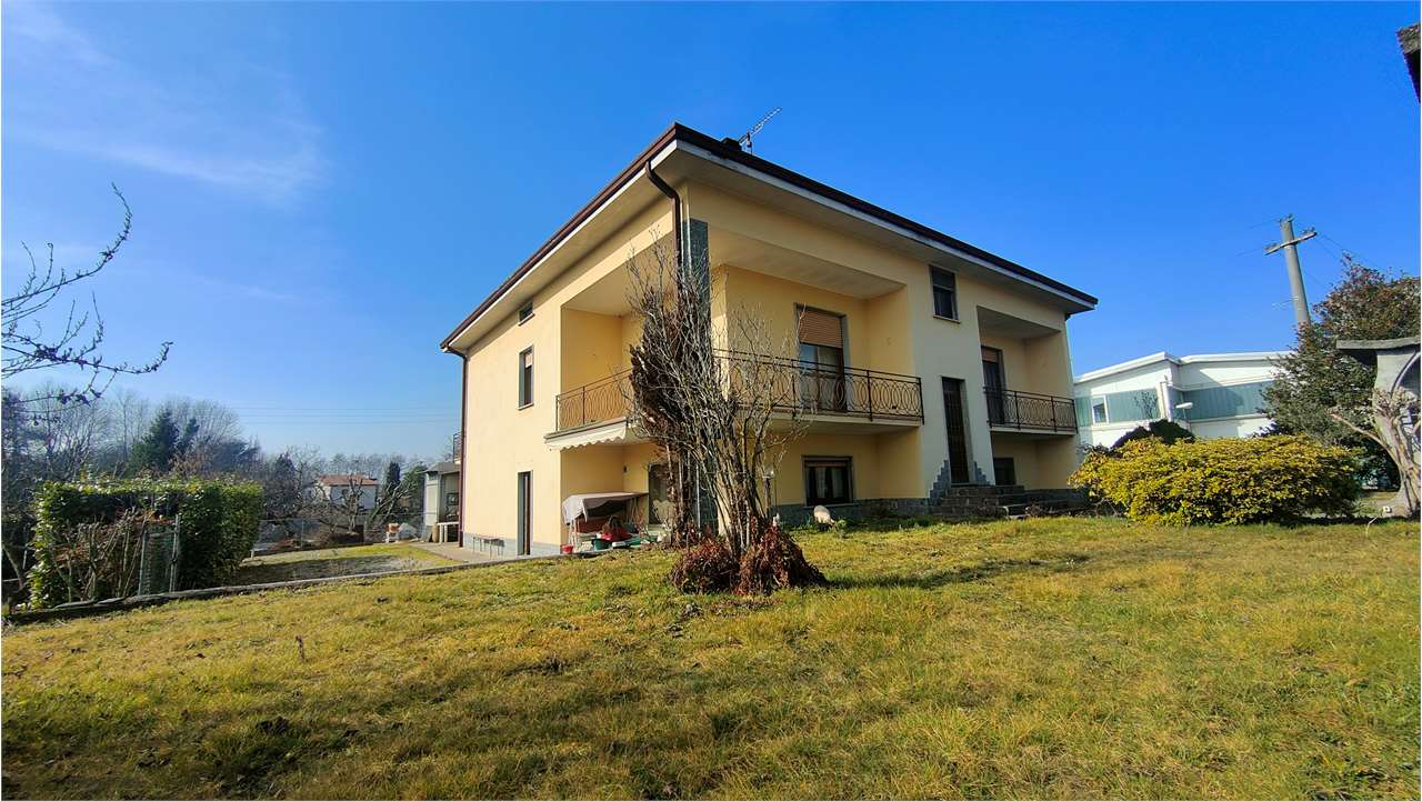 Villa unifamiliare in vendita, Olgiate Comasco