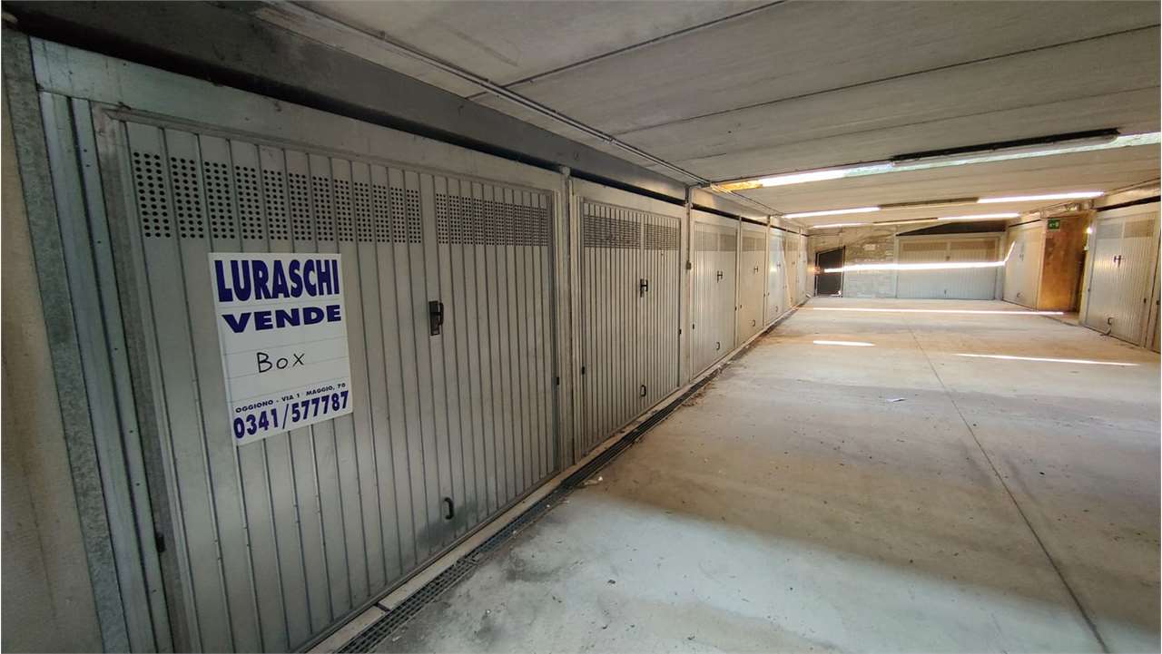 Vendita Garage Garage/Posto Auto Lecco Via Risorgimento  410575