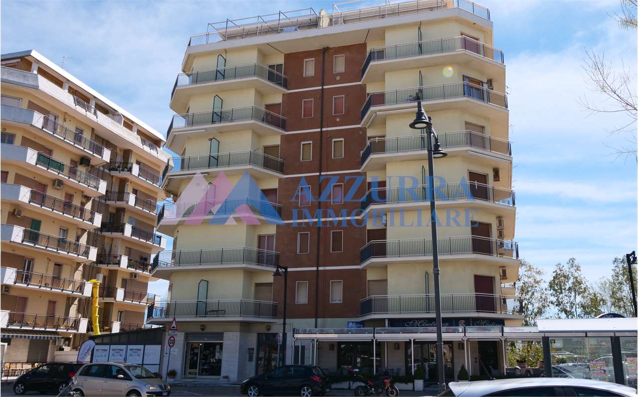 appartamento in Via Andrea Doria a San Salvo