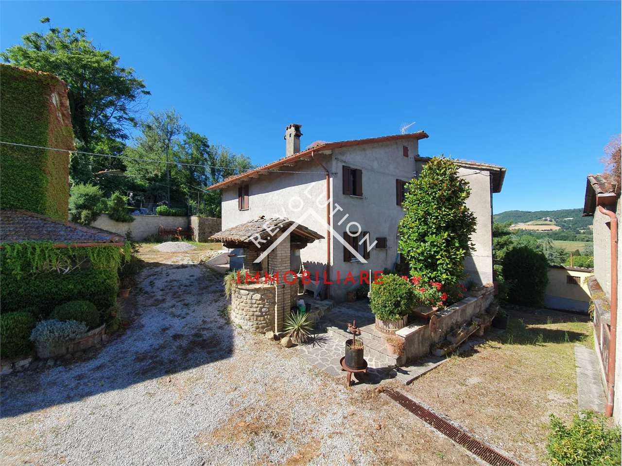 Casa indipendente in vendita a Città Di Castello (PG)