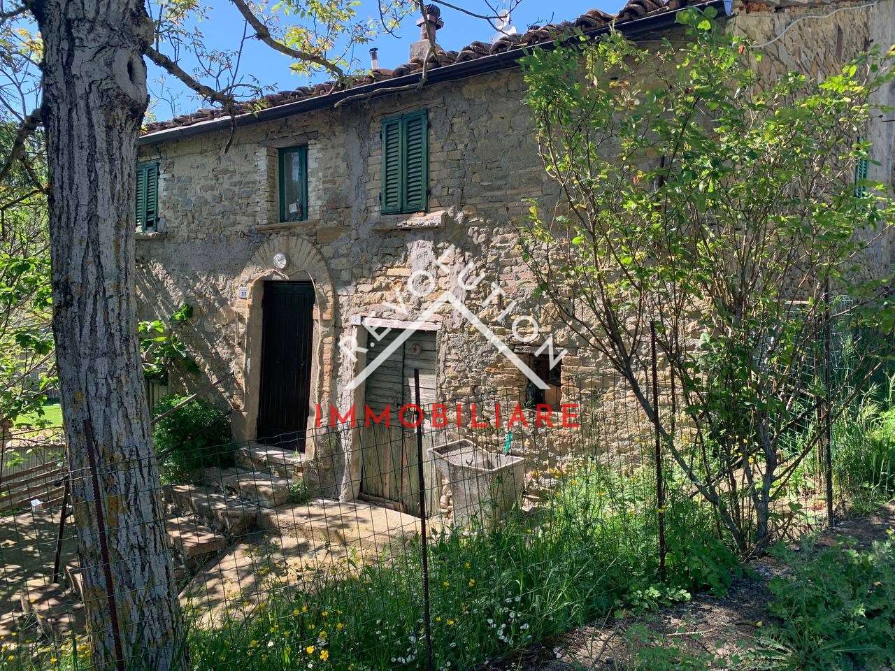 Porzione di casa in vendita a San Giustino (PG)