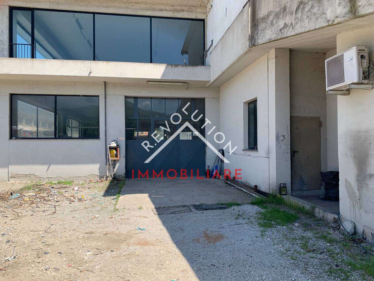 Capannone in affitto a Umbertide (PG)
